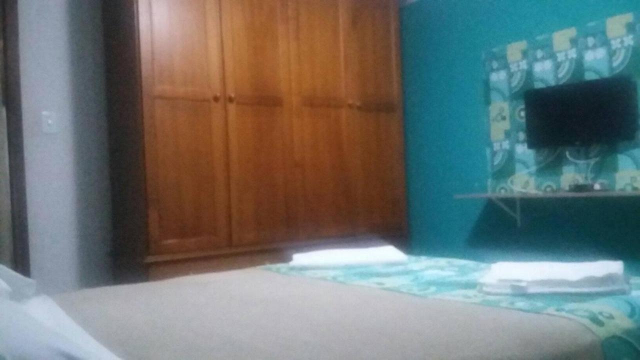 Pousada Da Chacara Angra 安格拉杜斯雷斯 外观 照片