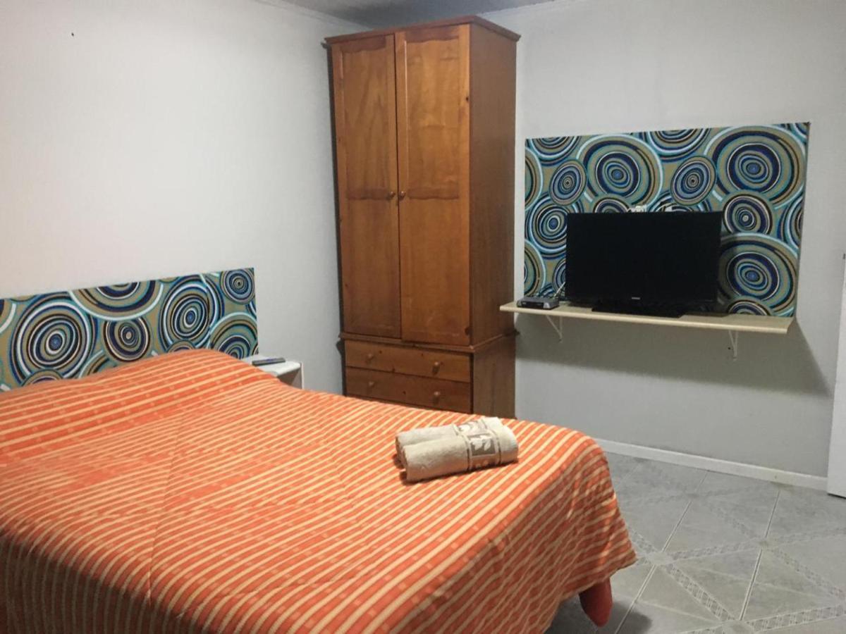 Pousada Da Chacara Angra 安格拉杜斯雷斯 外观 照片